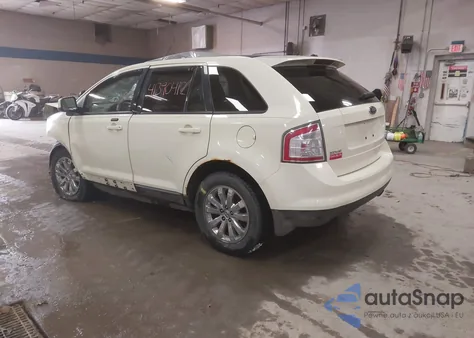 2007 Ford Edge Sel z USA, uszkodzony, nr VIN 2FMDK48C17BB61043